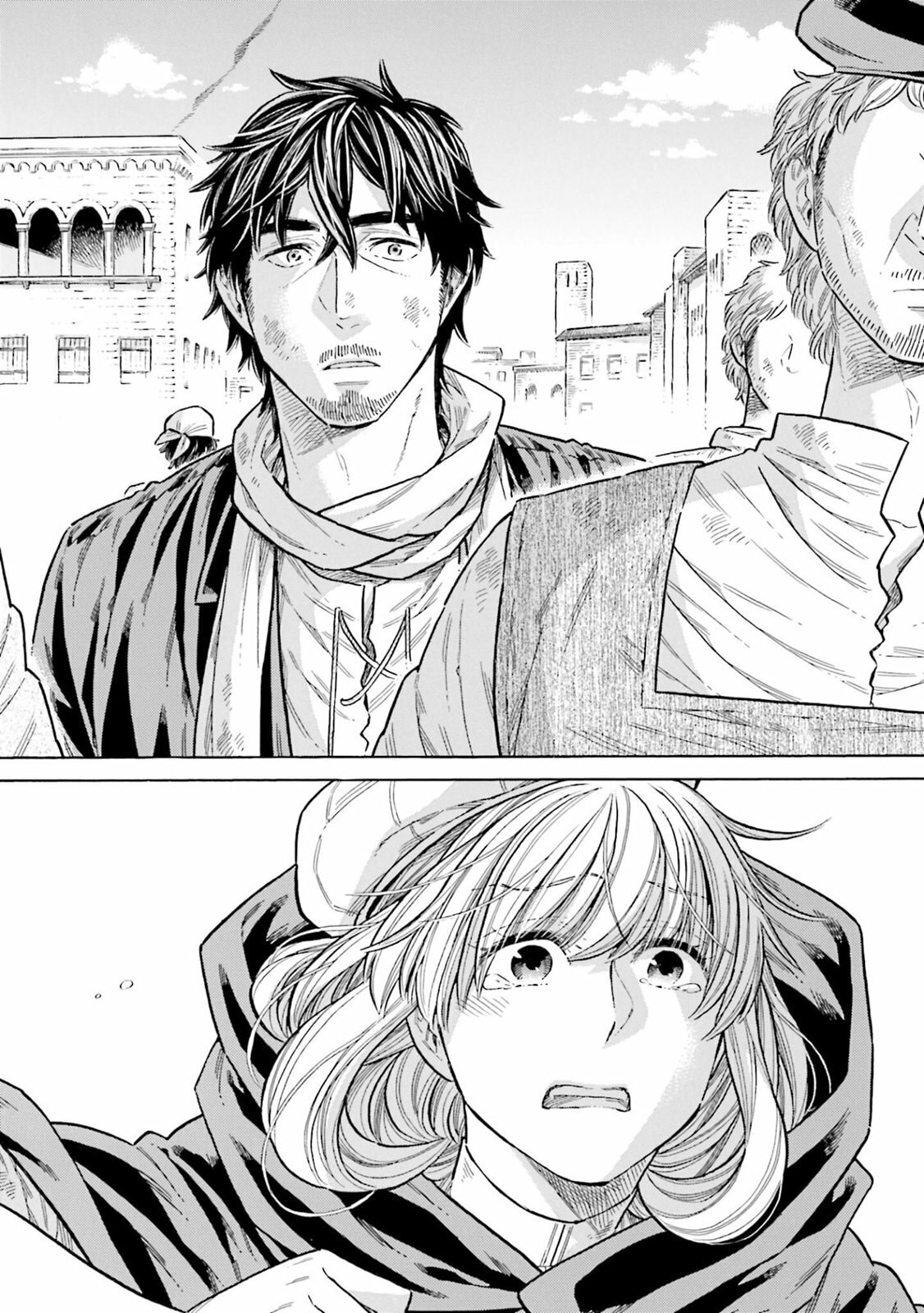 Arte Chapter 100 page 33 - 