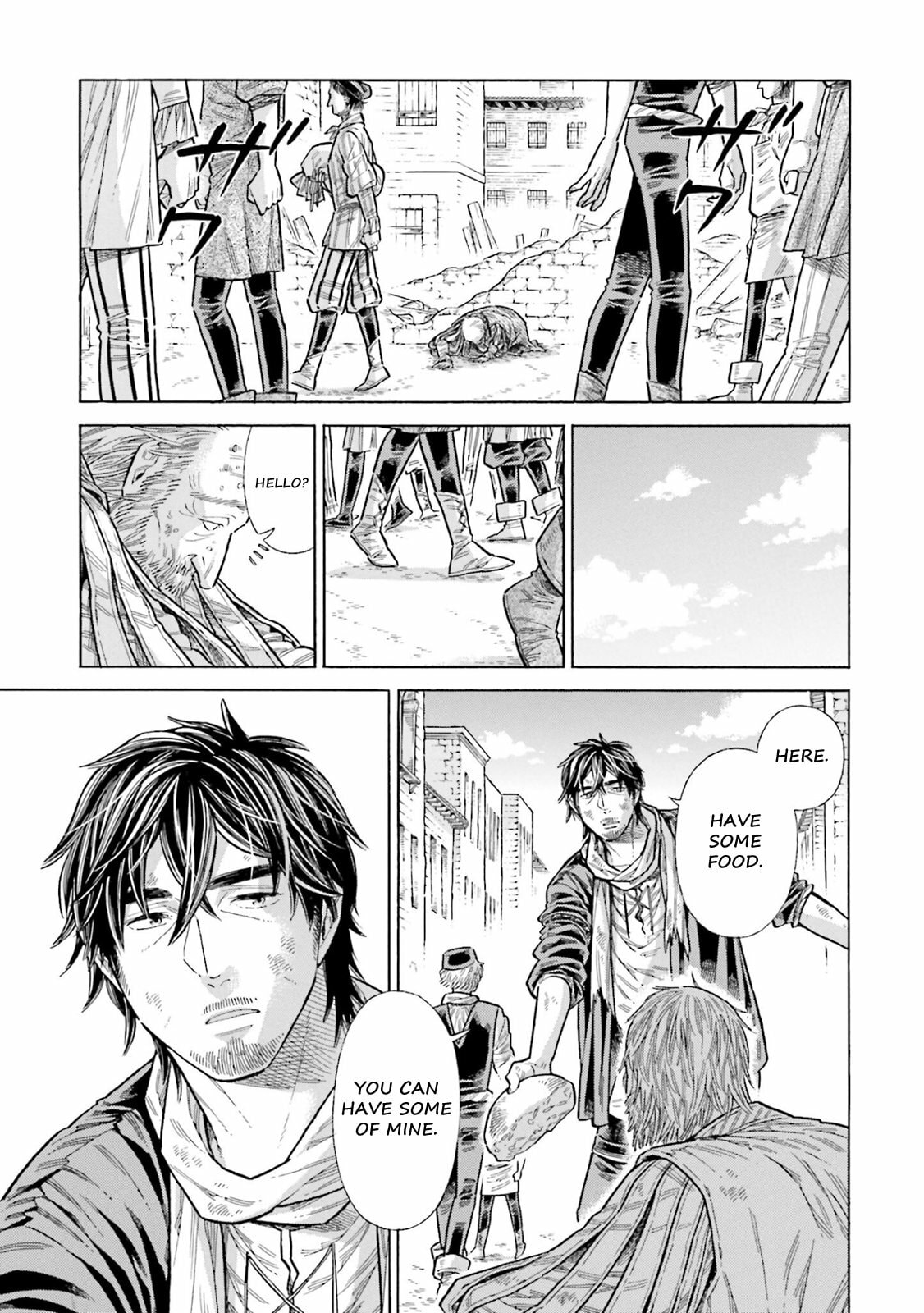 Arte Chapter 101 page 11 - 