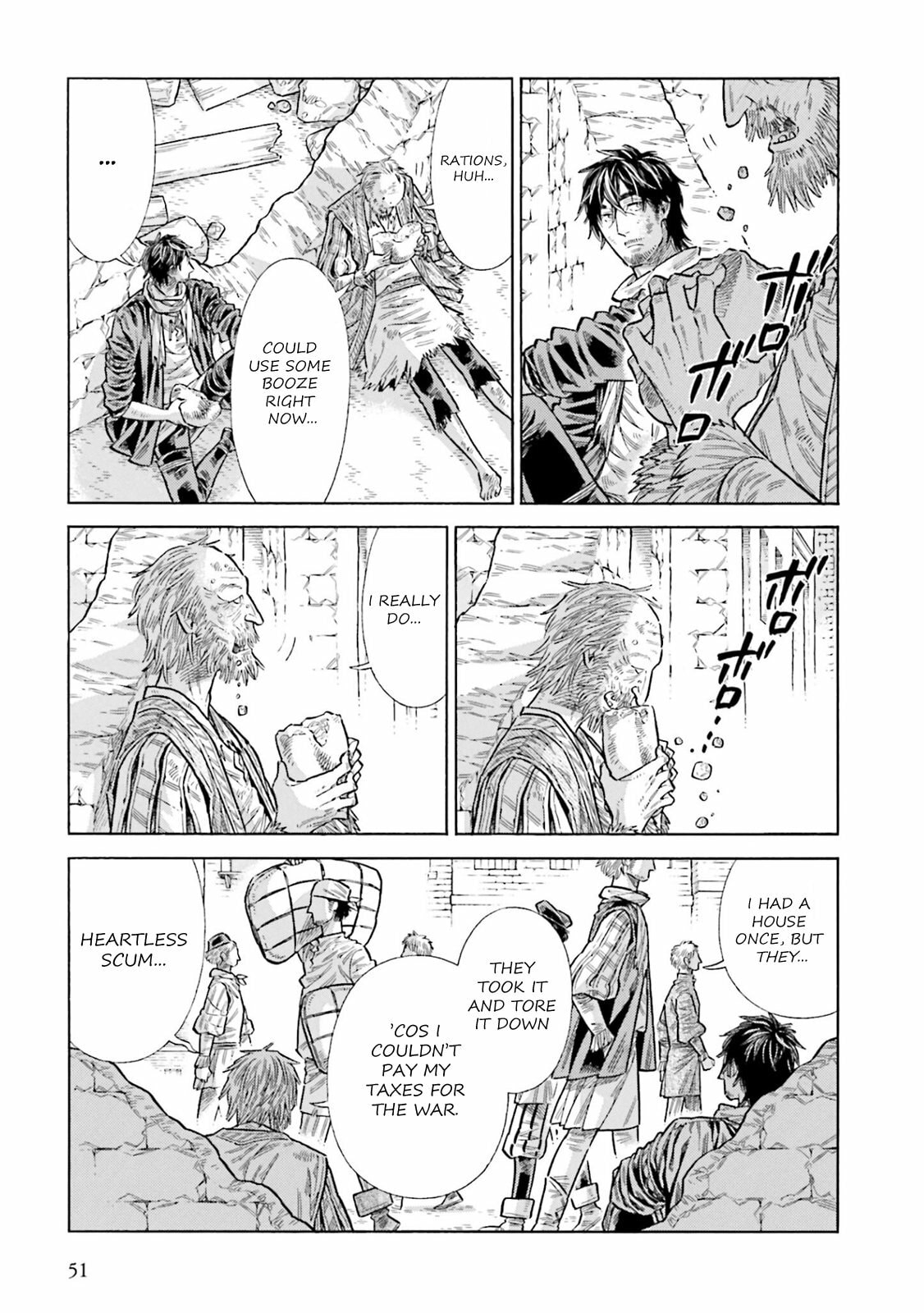 Arte Chapter 101 page 13 - 