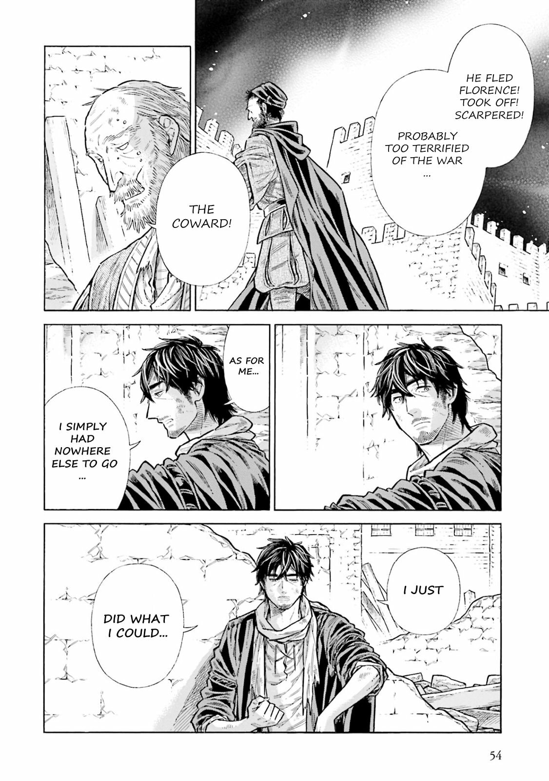Arte Chapter 101 page 16 - 