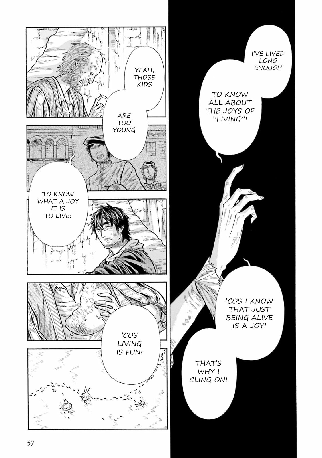 Arte Chapter 101 page 19 - 
