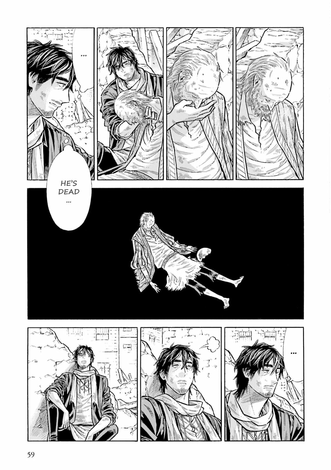 Arte Chapter 101 page 21 - 