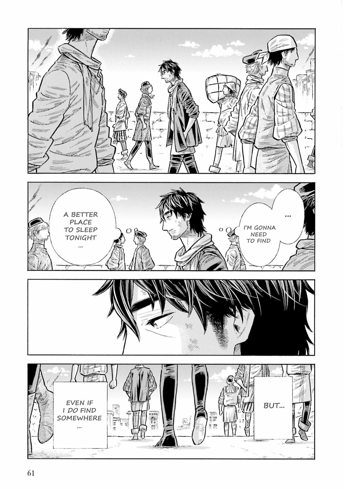 Arte Chapter 101 page 23 - 