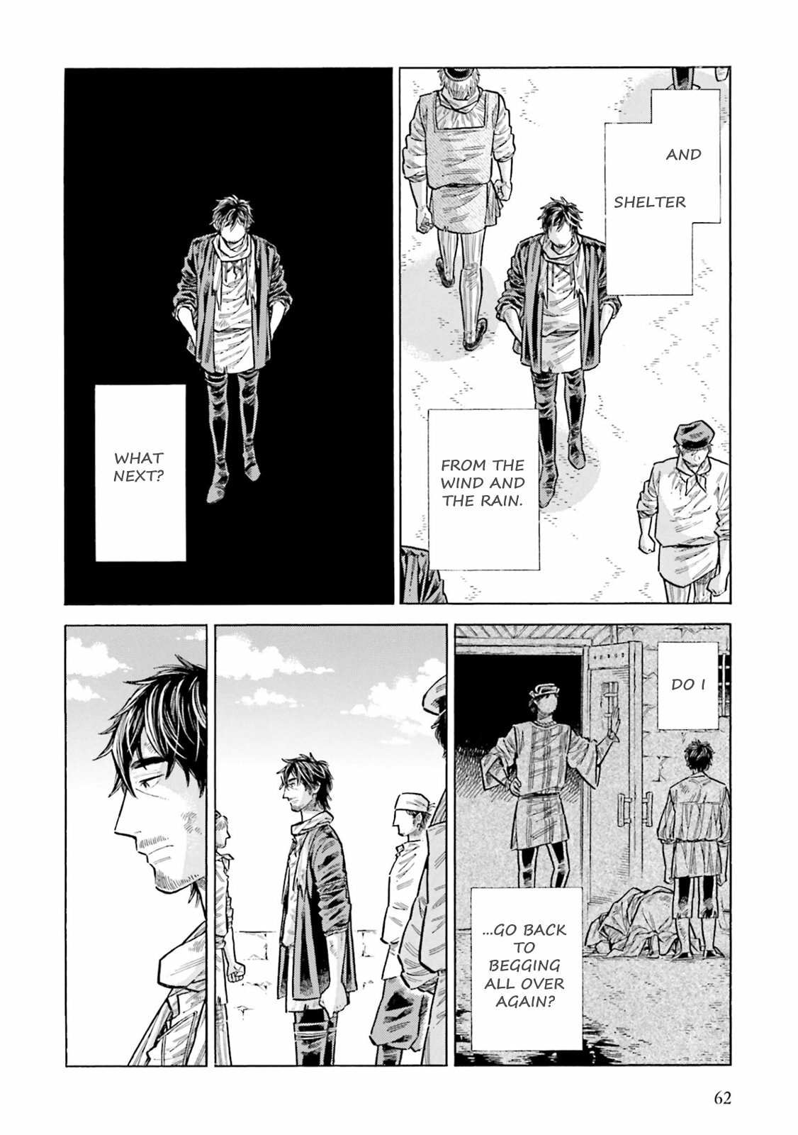 Arte Chapter 101 page 24 - 
