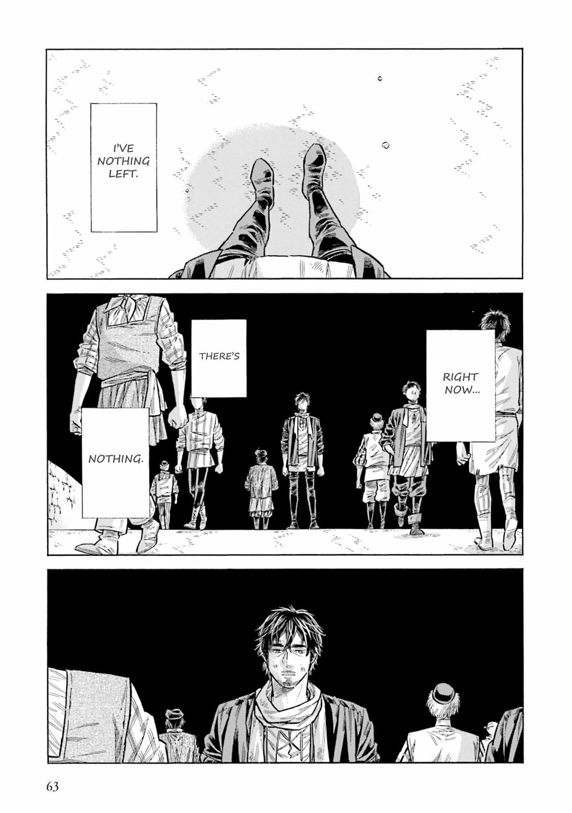 Arte Chapter 101 page 25 - 