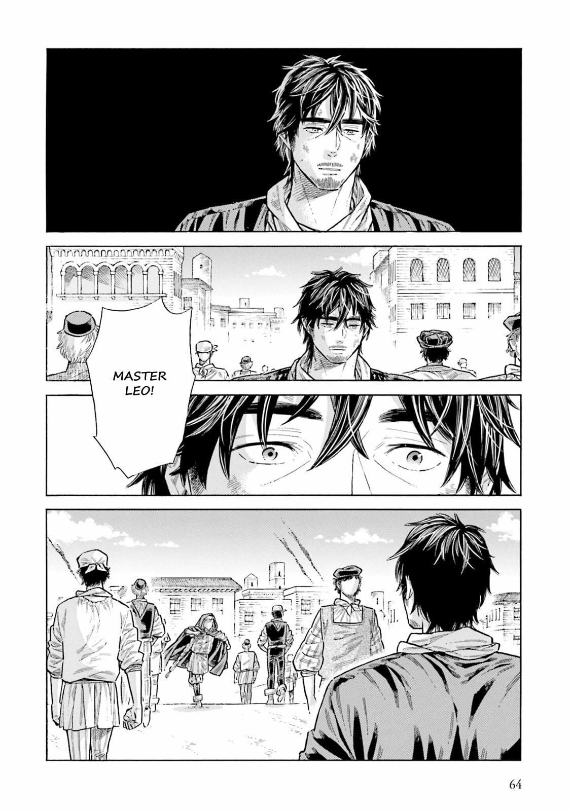 Arte Chapter 101 page 26 - 
