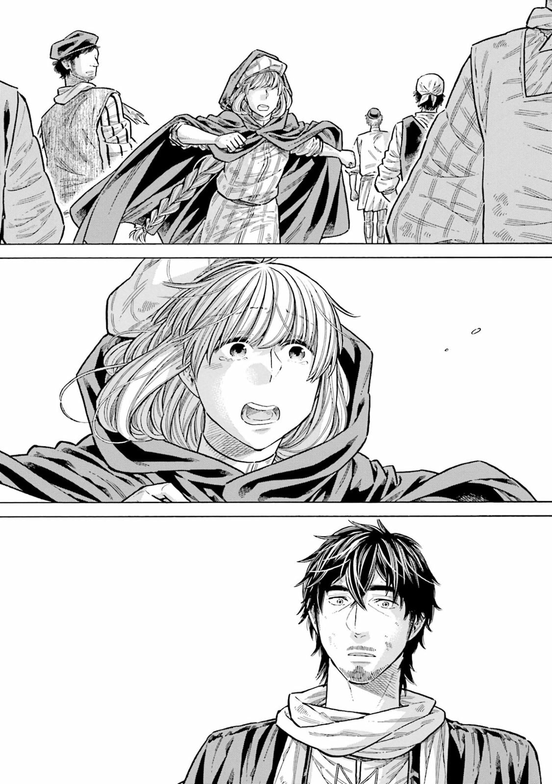 Arte Chapter 101 page 27 - 