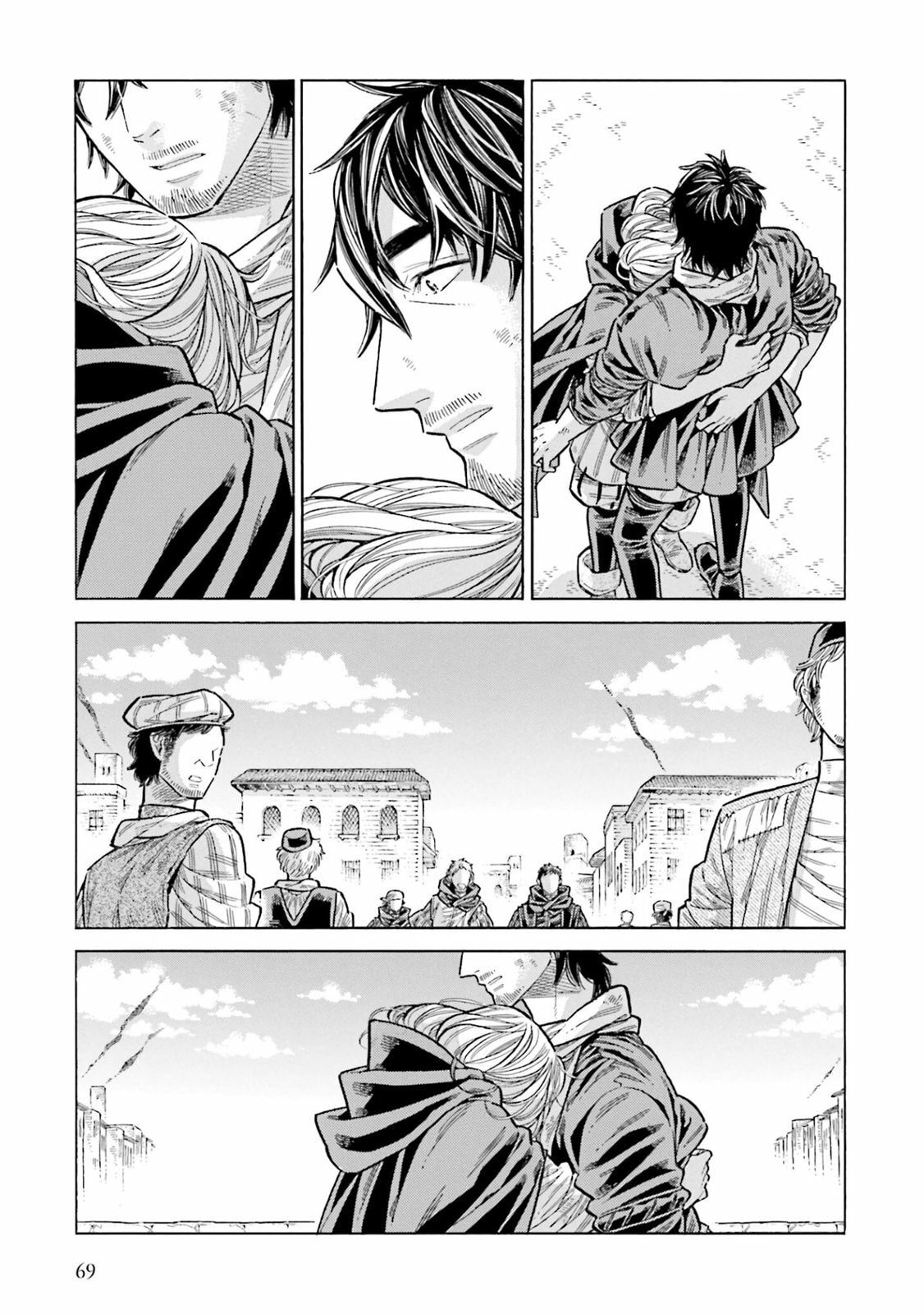 Arte Chapter 101 page 31 - 