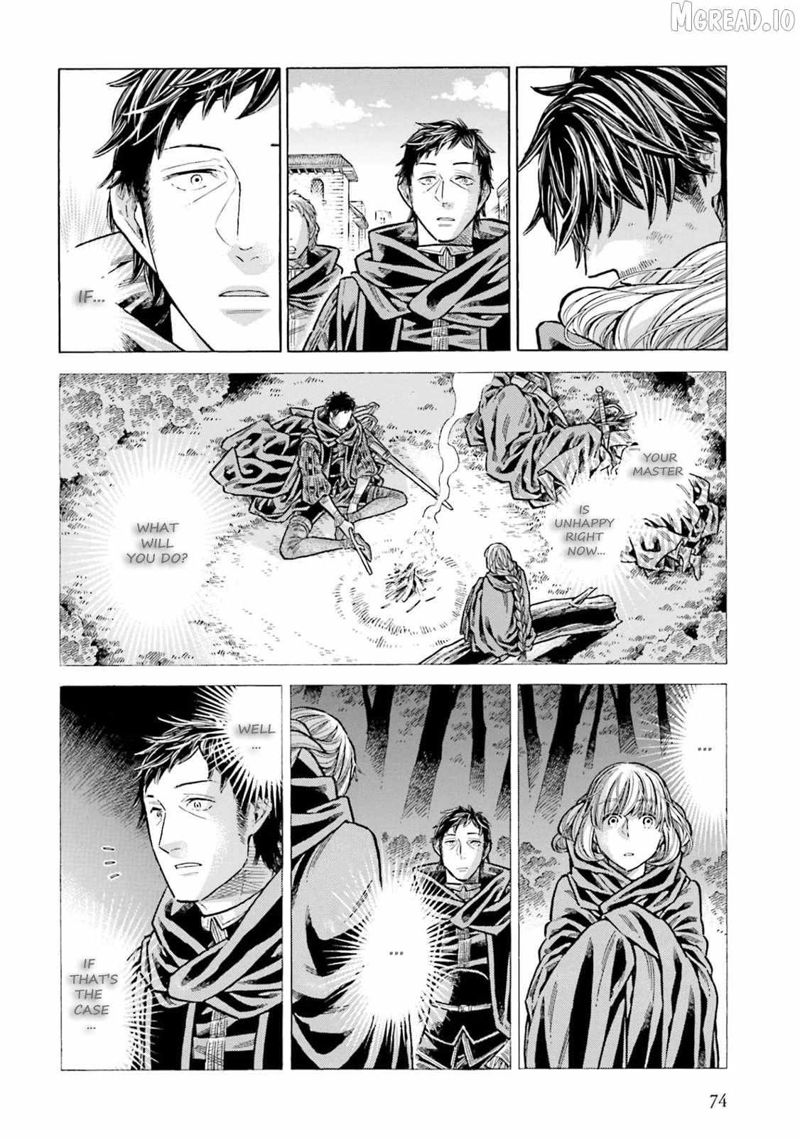 Arte Chapter 102 page 2 - 