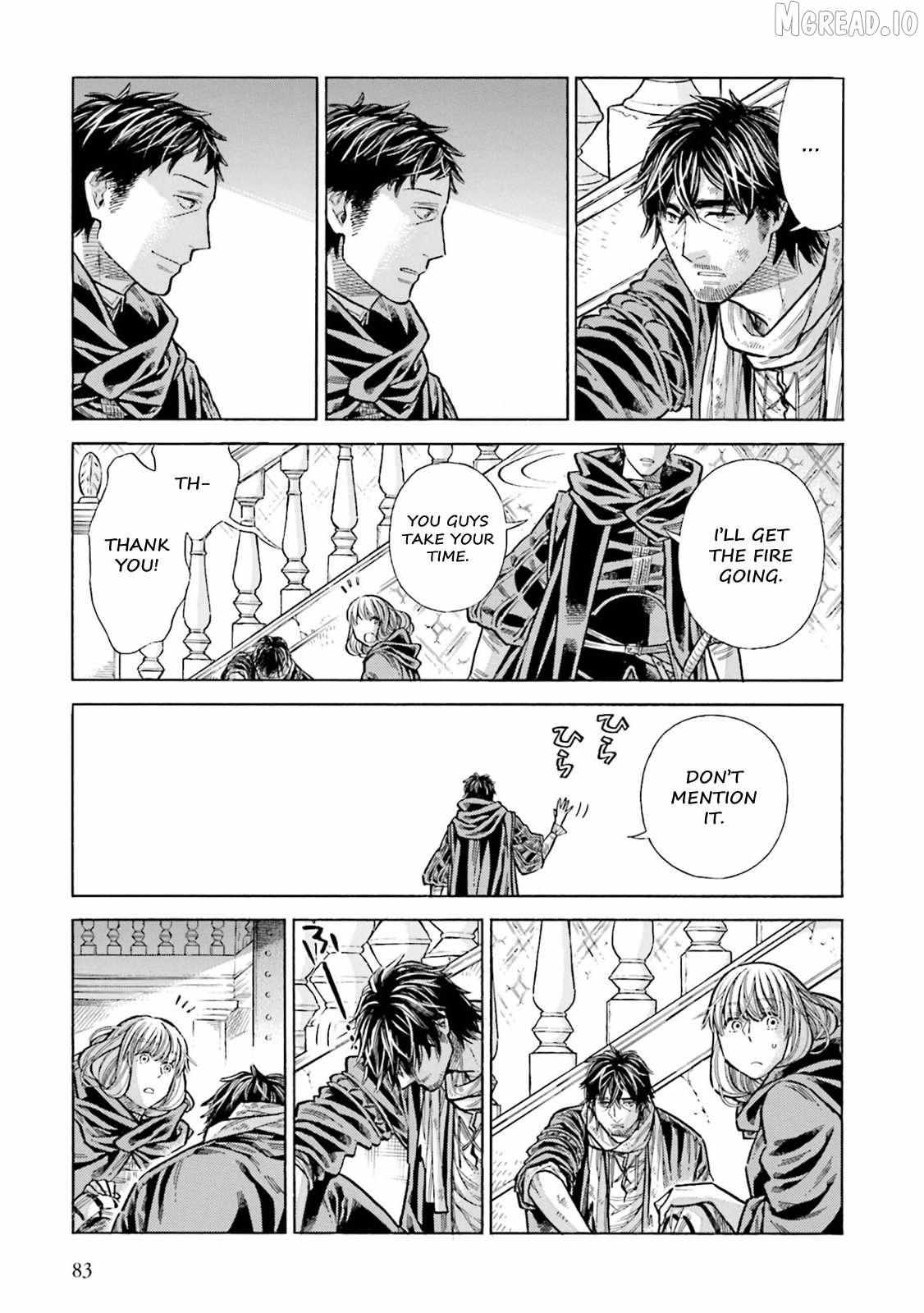 Arte Chapter 102 page 11 - 