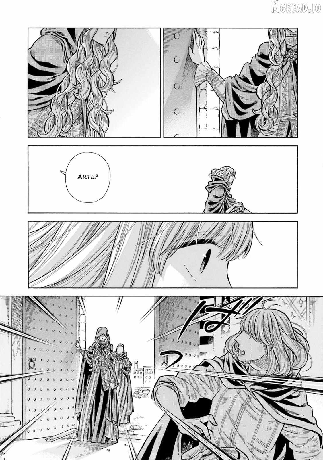 Arte Chapter 102 page 13 - 