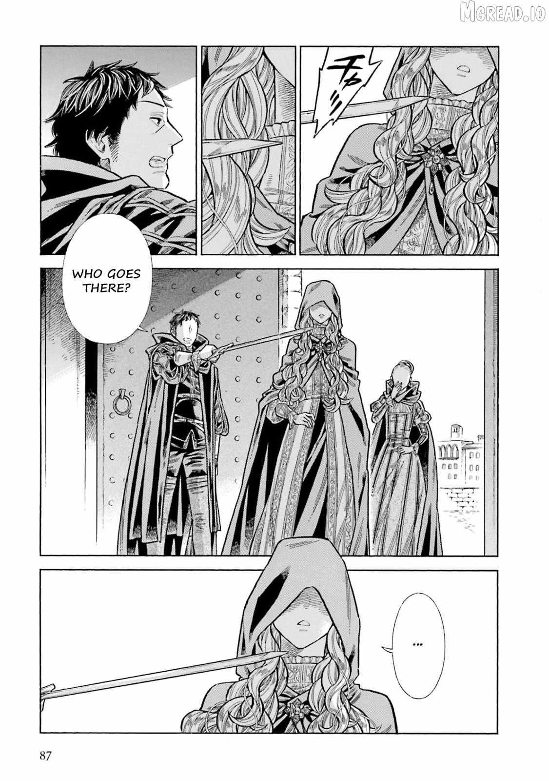 Arte Chapter 102 page 15 - 