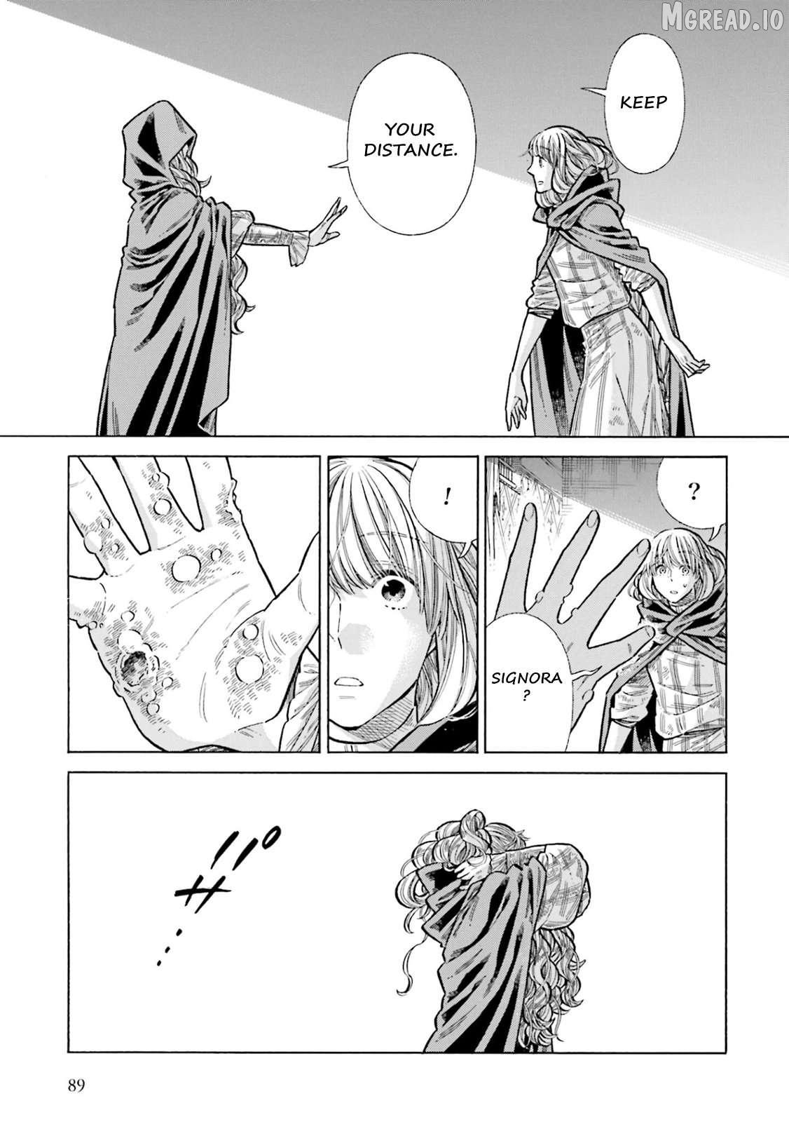 Arte Chapter 102 page 17 - 