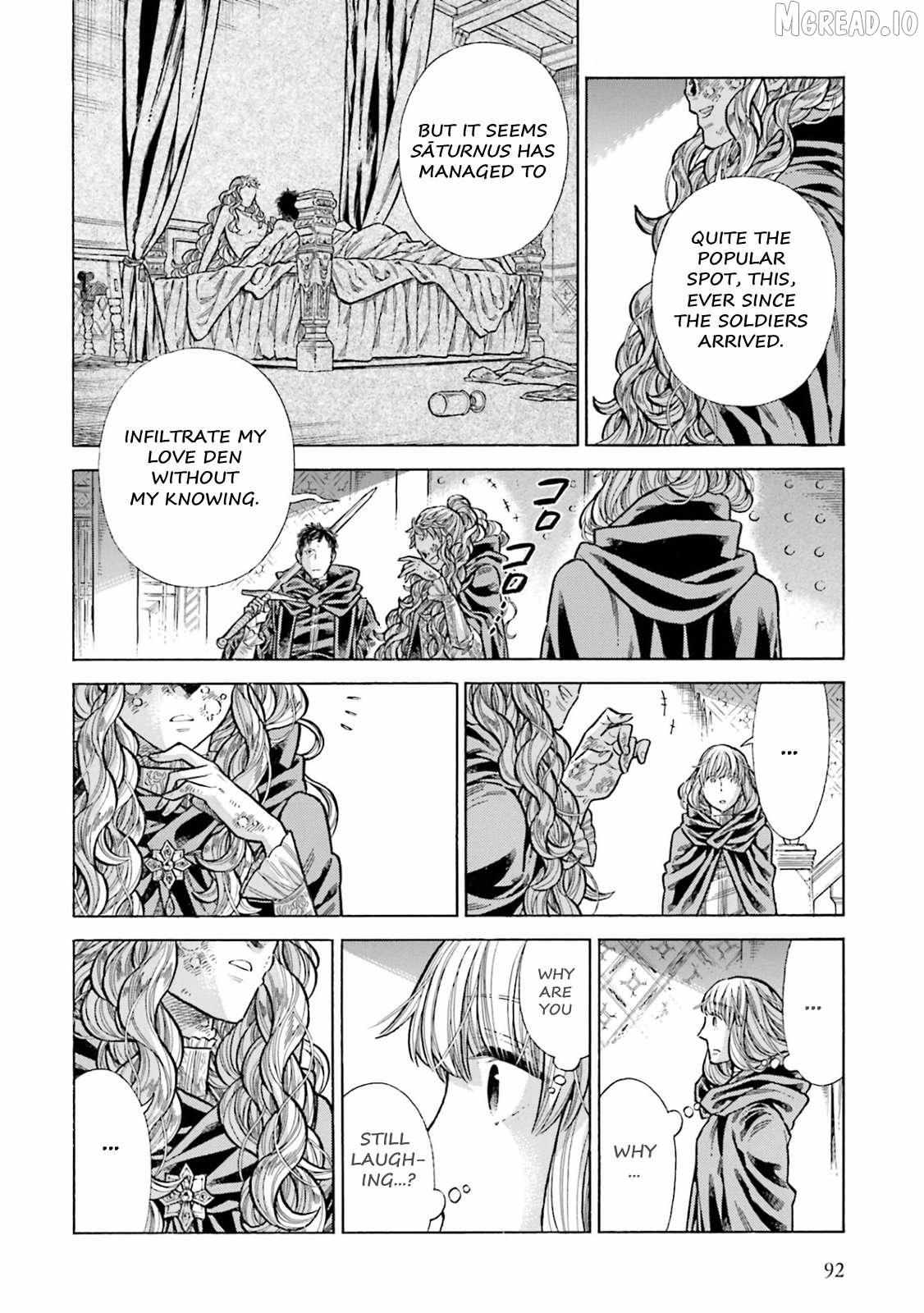 Arte Chapter 102 page 20 - 