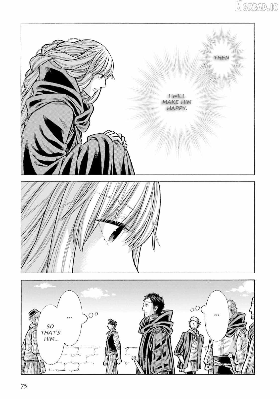 Arte Chapter 102 page 3 - 
