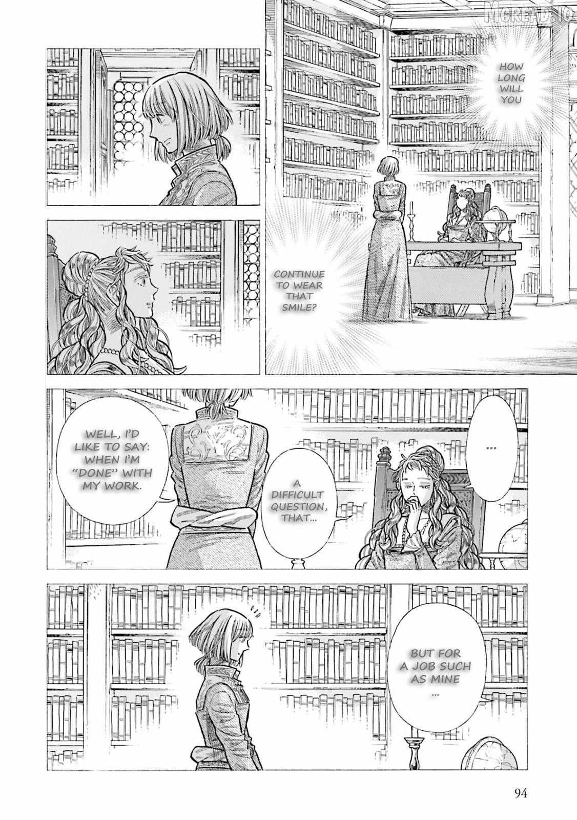 Arte Chapter 102 page 22 - 