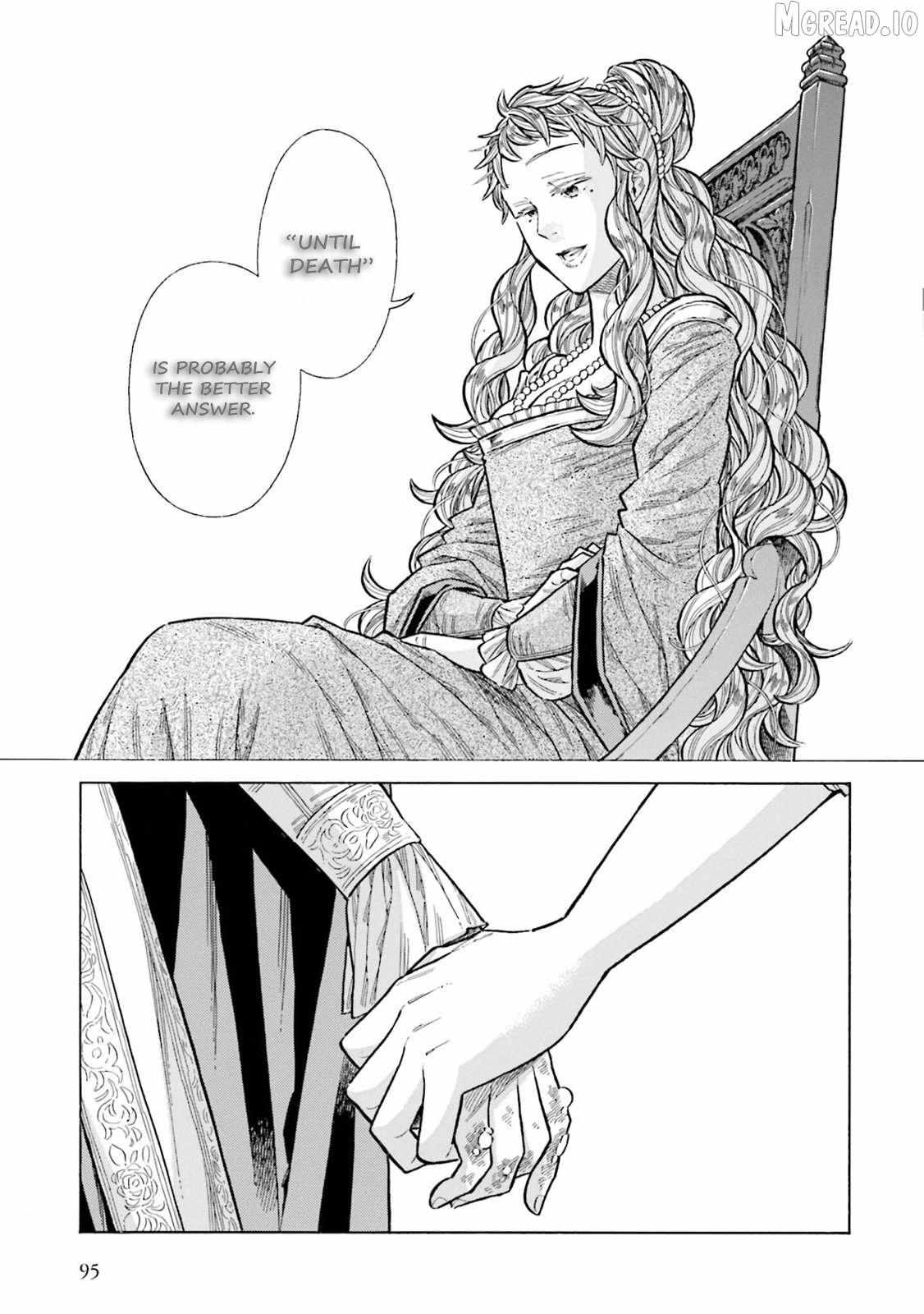 Arte Chapter 102 page 23 - 