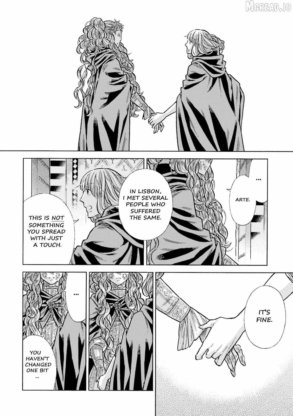 Arte Chapter 102 page 24 - 