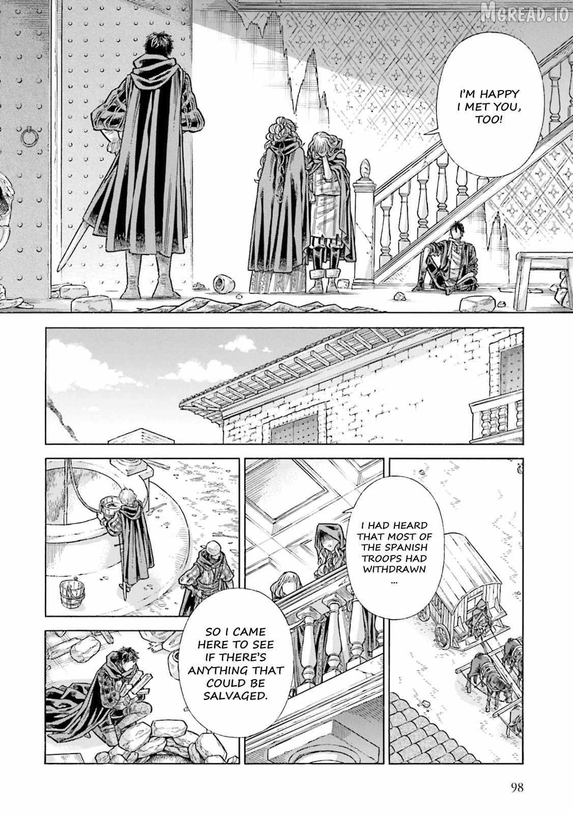 Arte Chapter 102 page 26 - 