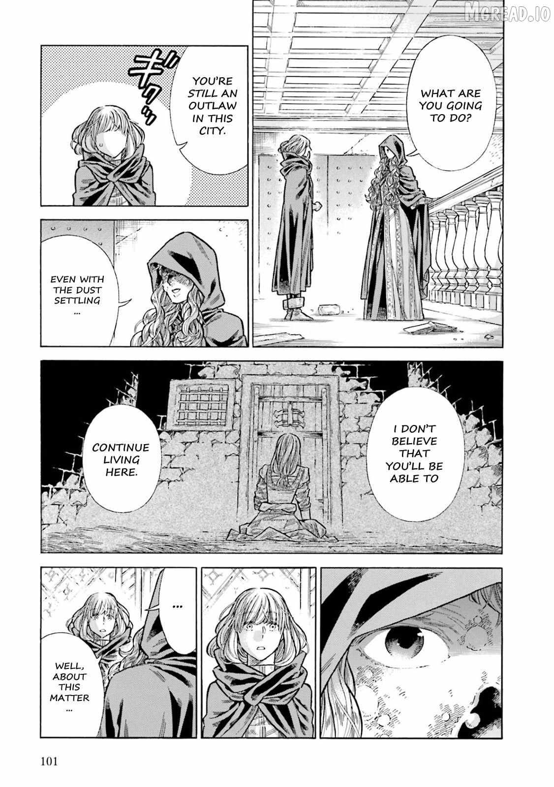 Arte Chapter 102 page 29 - 