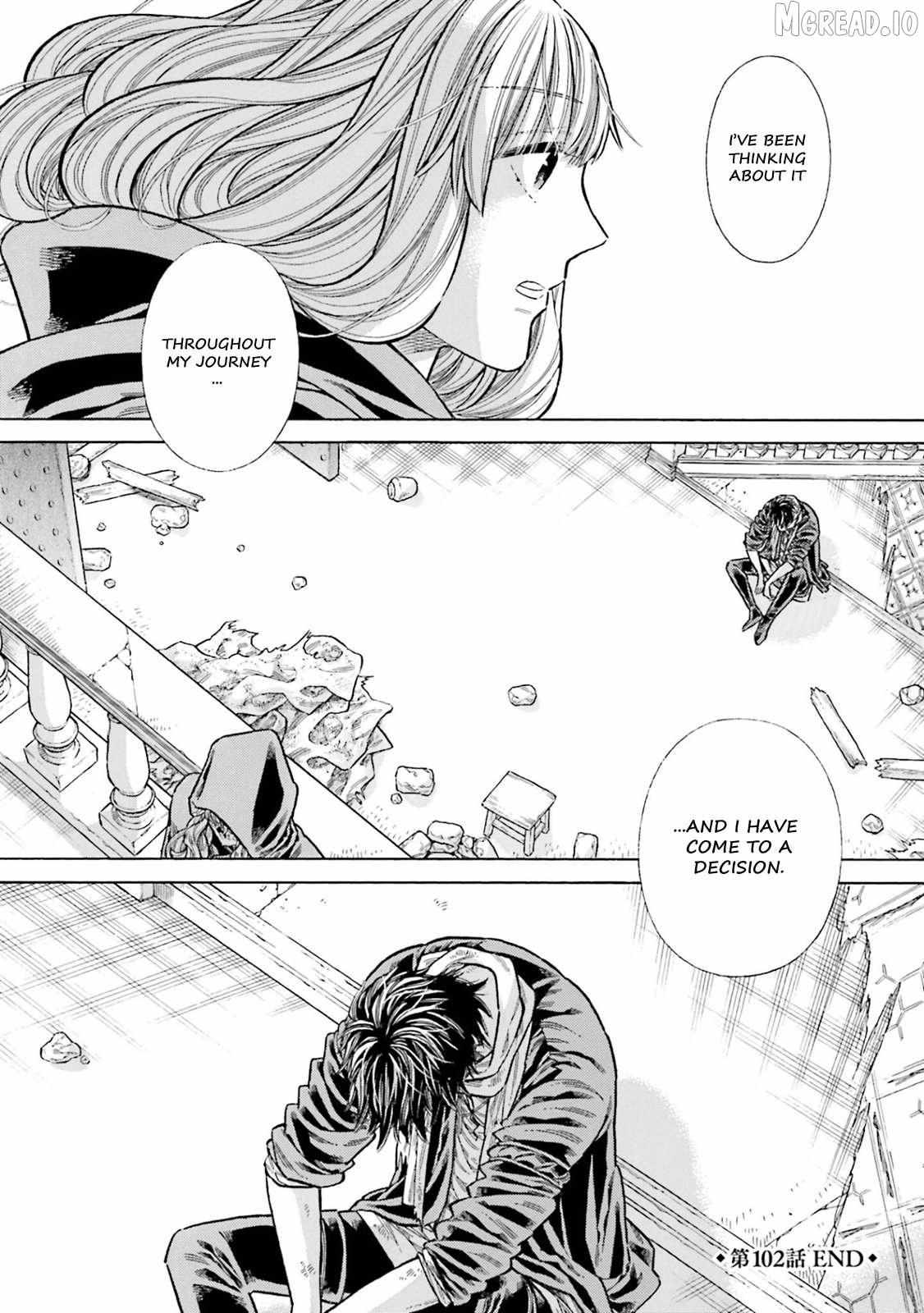 Arte Chapter 102 page 30 - 
