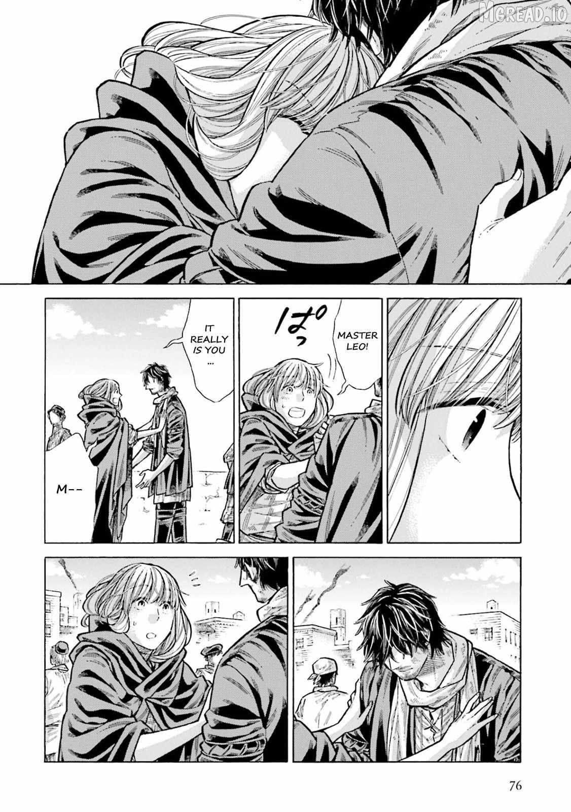 Arte Chapter 102 page 4 - 