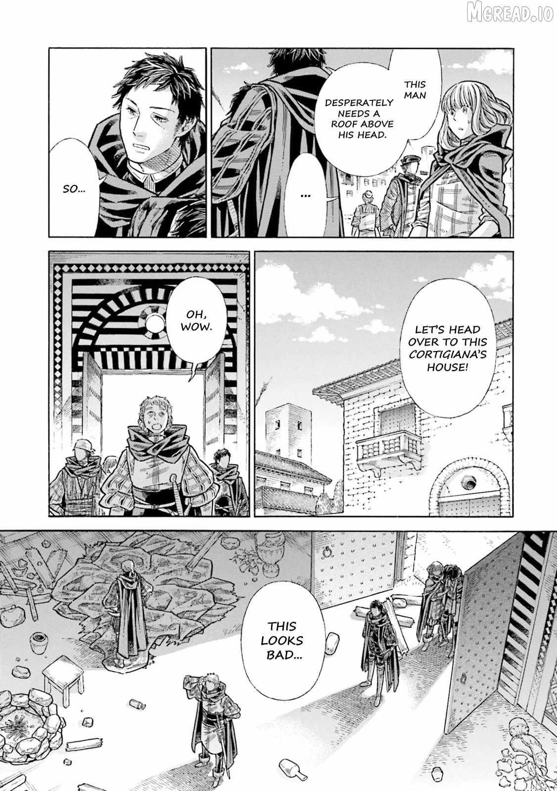 Arte Chapter 102 page 7 - 