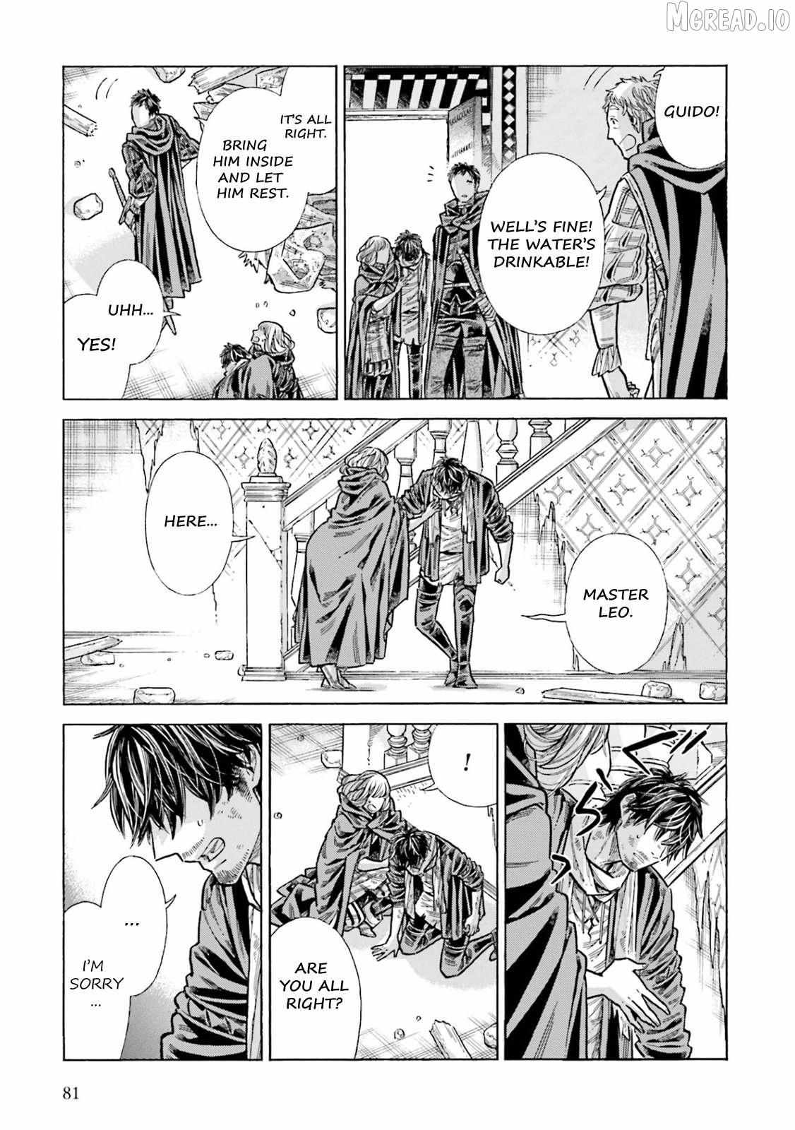 Arte Chapter 102 page 9 - 
