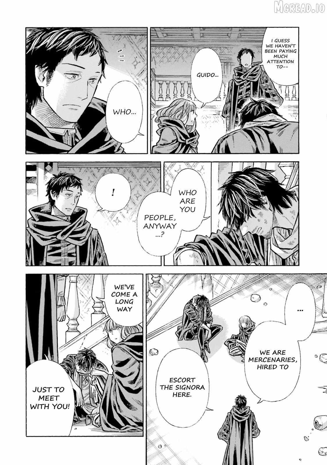 Arte Chapter 102 page 10 - 