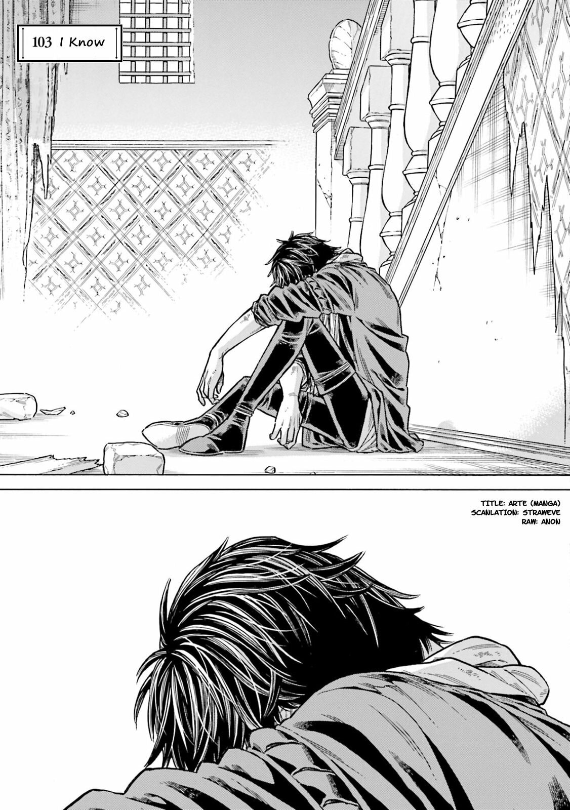 Arte Chapter 103 page 1 - 