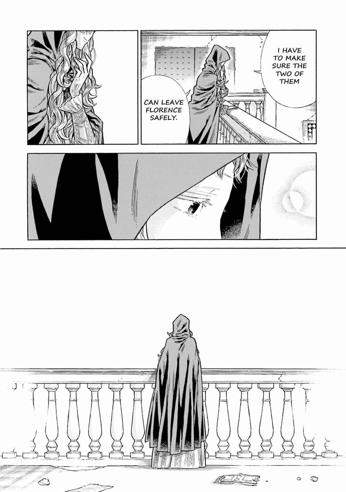 Arte Chapter 103 page 24 - 