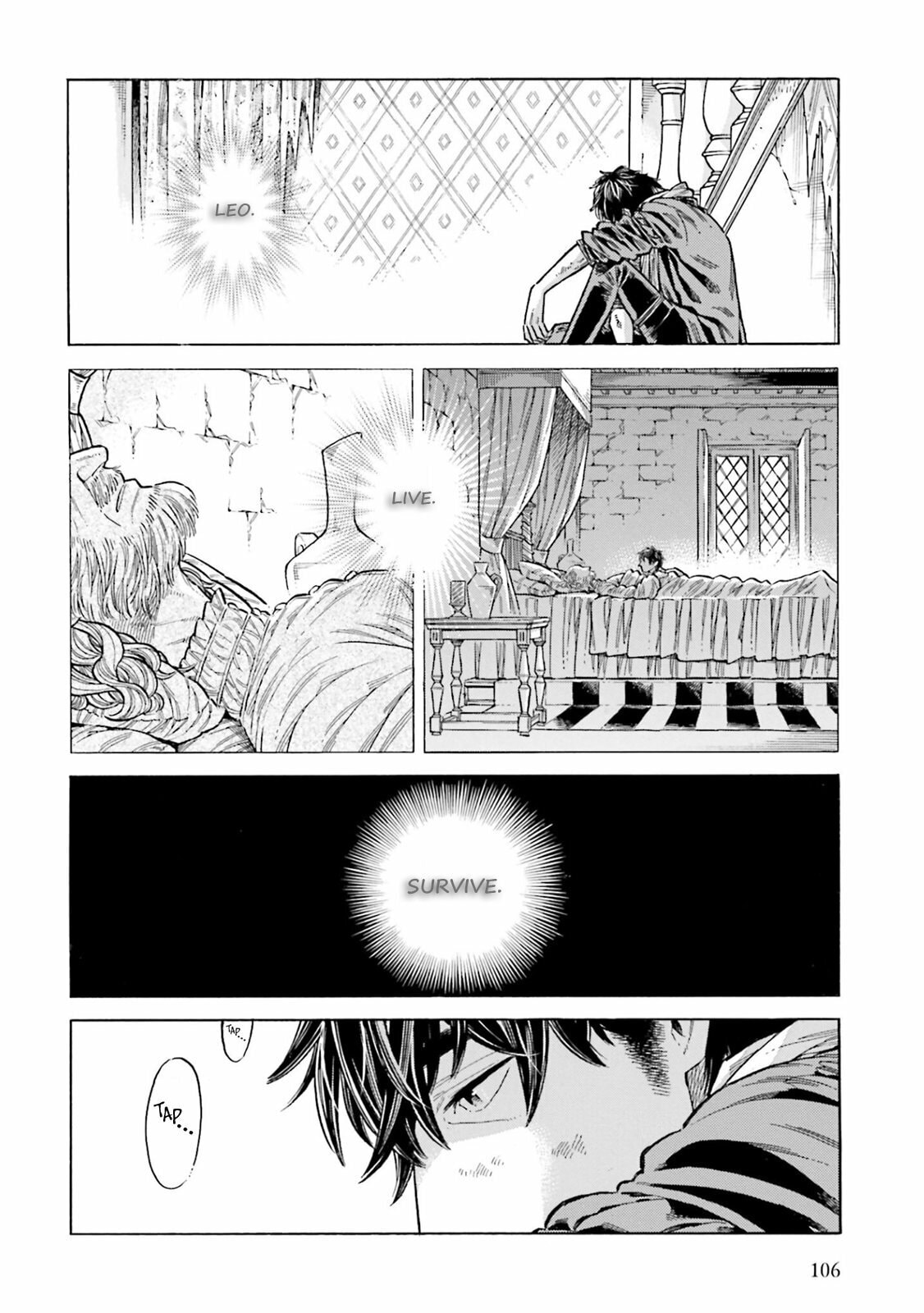 Arte Chapter 103 page 4 - 