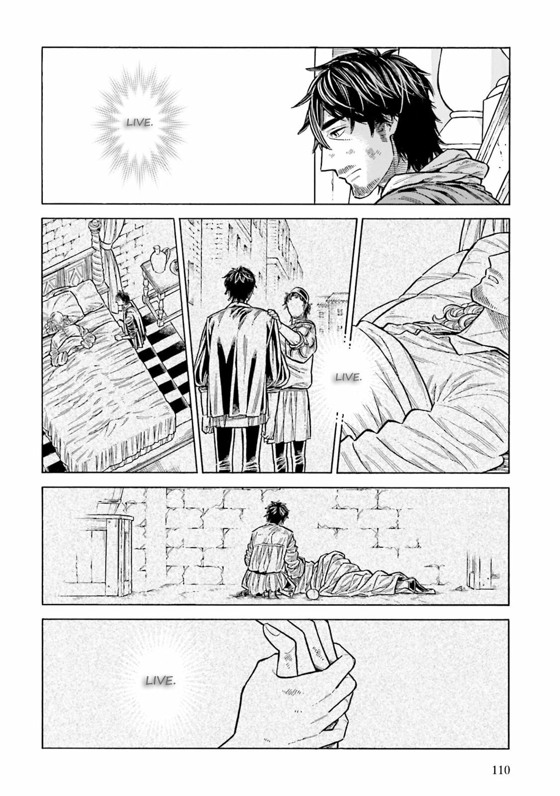 Arte Chapter 103 page 8 - 