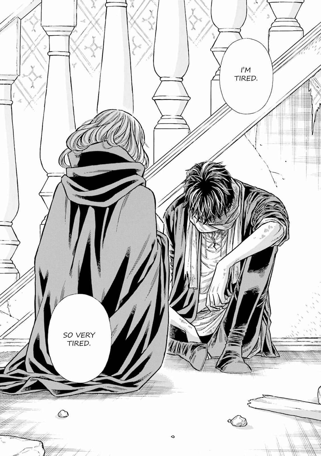Arte Chapter 103 page 9 - 