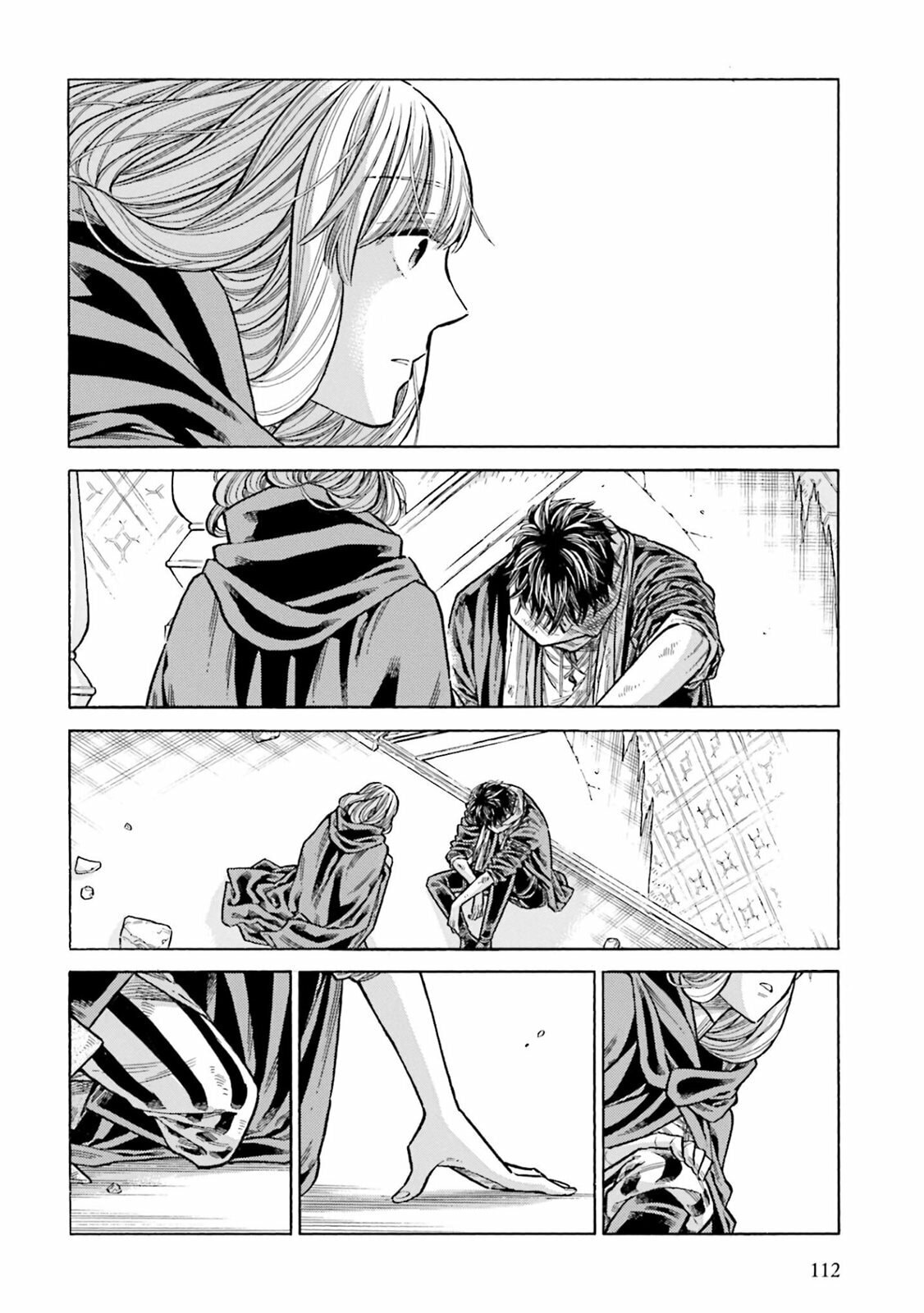 Arte Chapter 103 page 10 - 