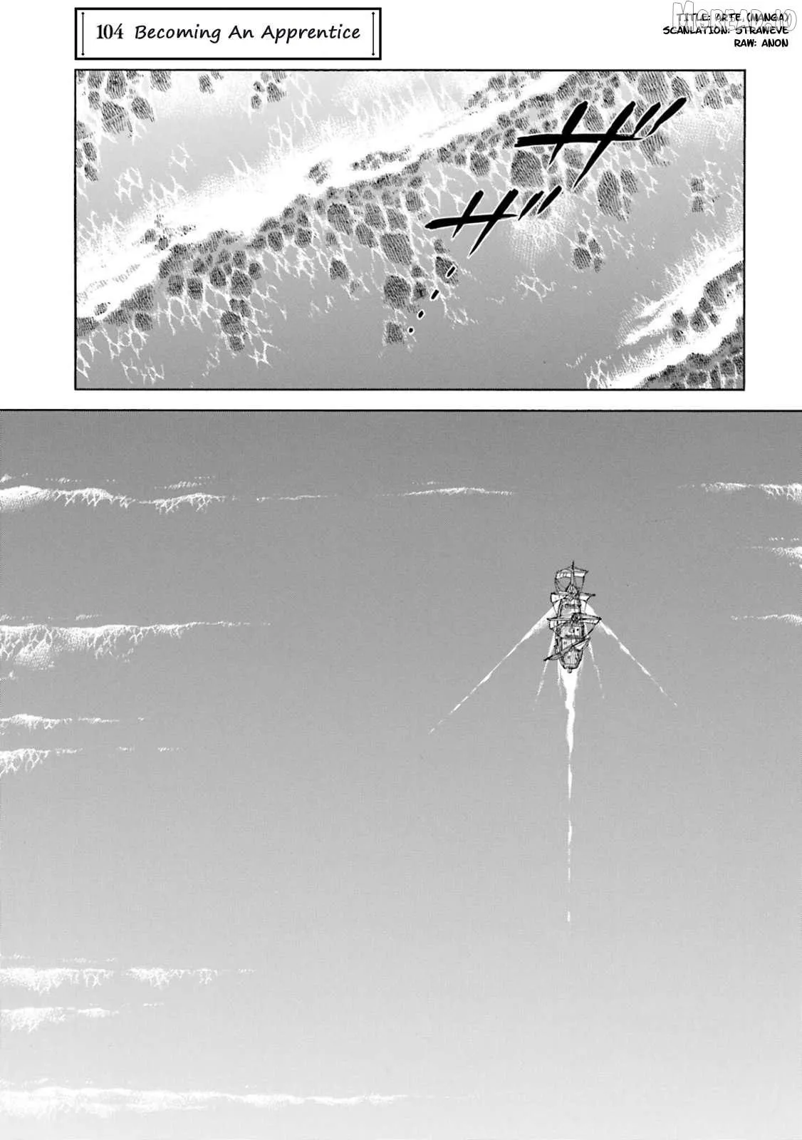 Arte Chapter 104 page 1 - 