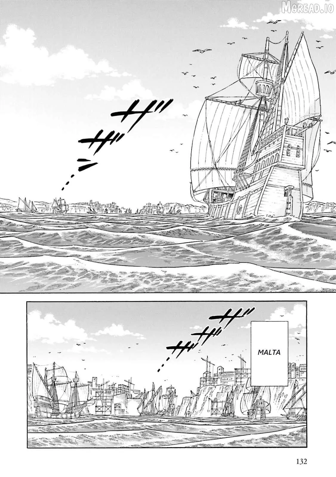 Arte Chapter 104 page 2 - 