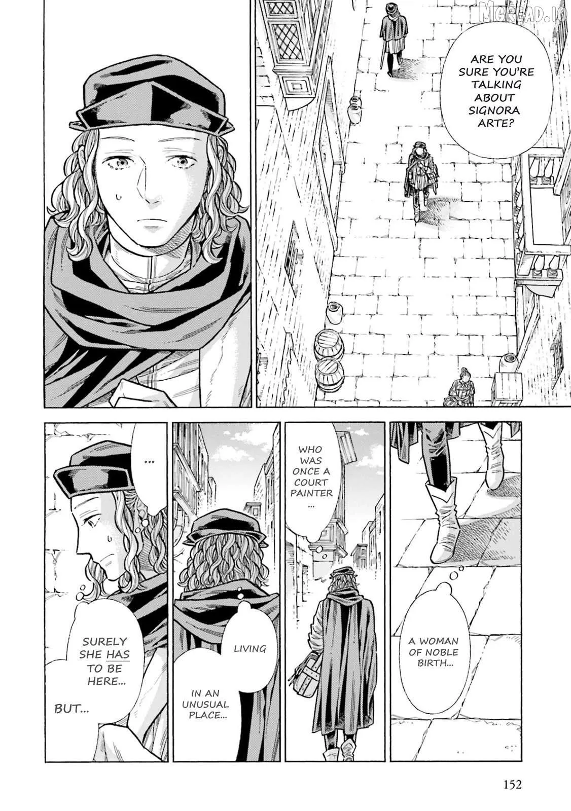 Arte Chapter 104 page 22 - 