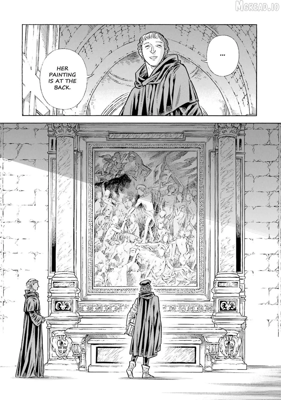 Arte Chapter 104 page 26 - 
