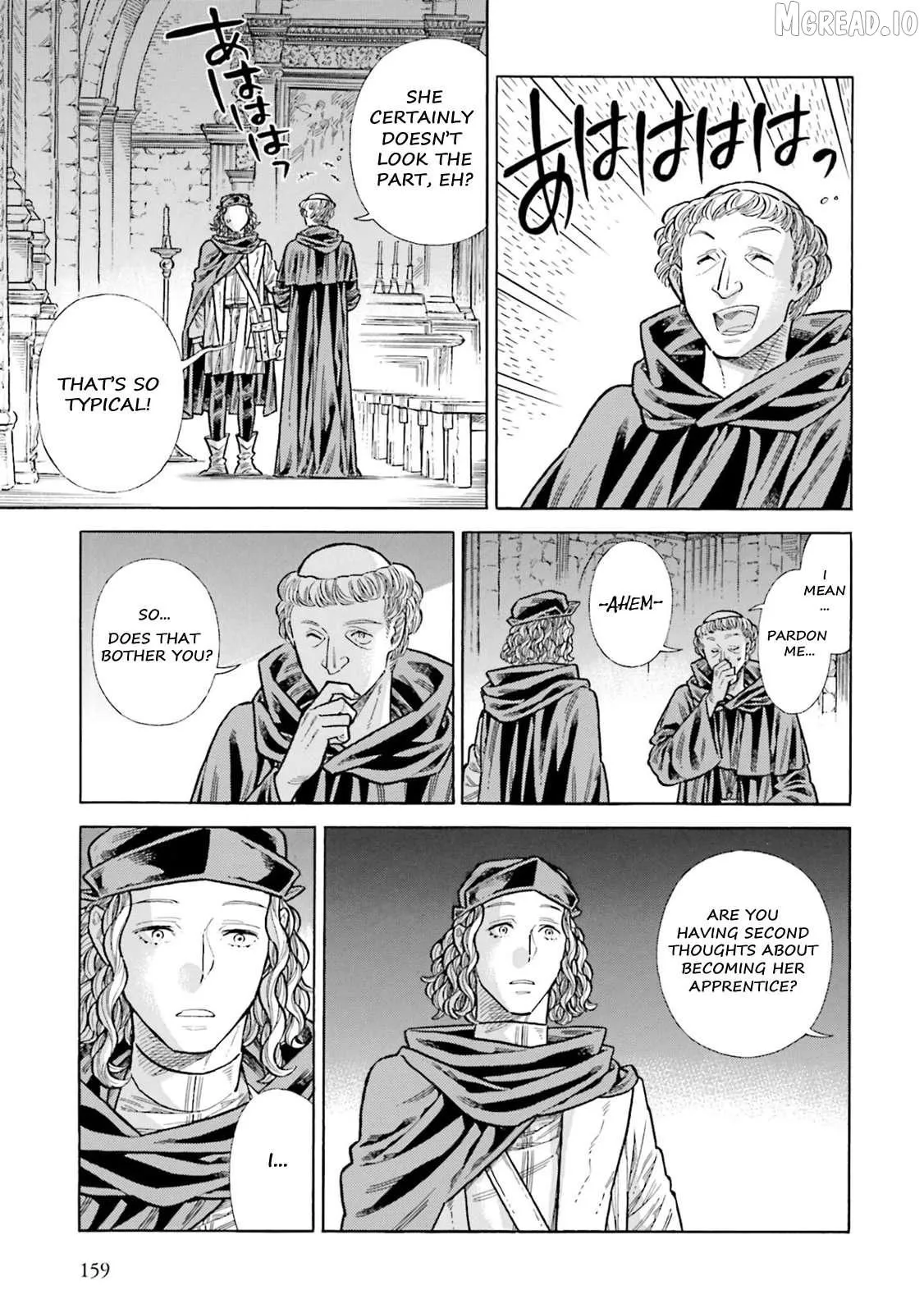 Arte Chapter 104 page 29 - 