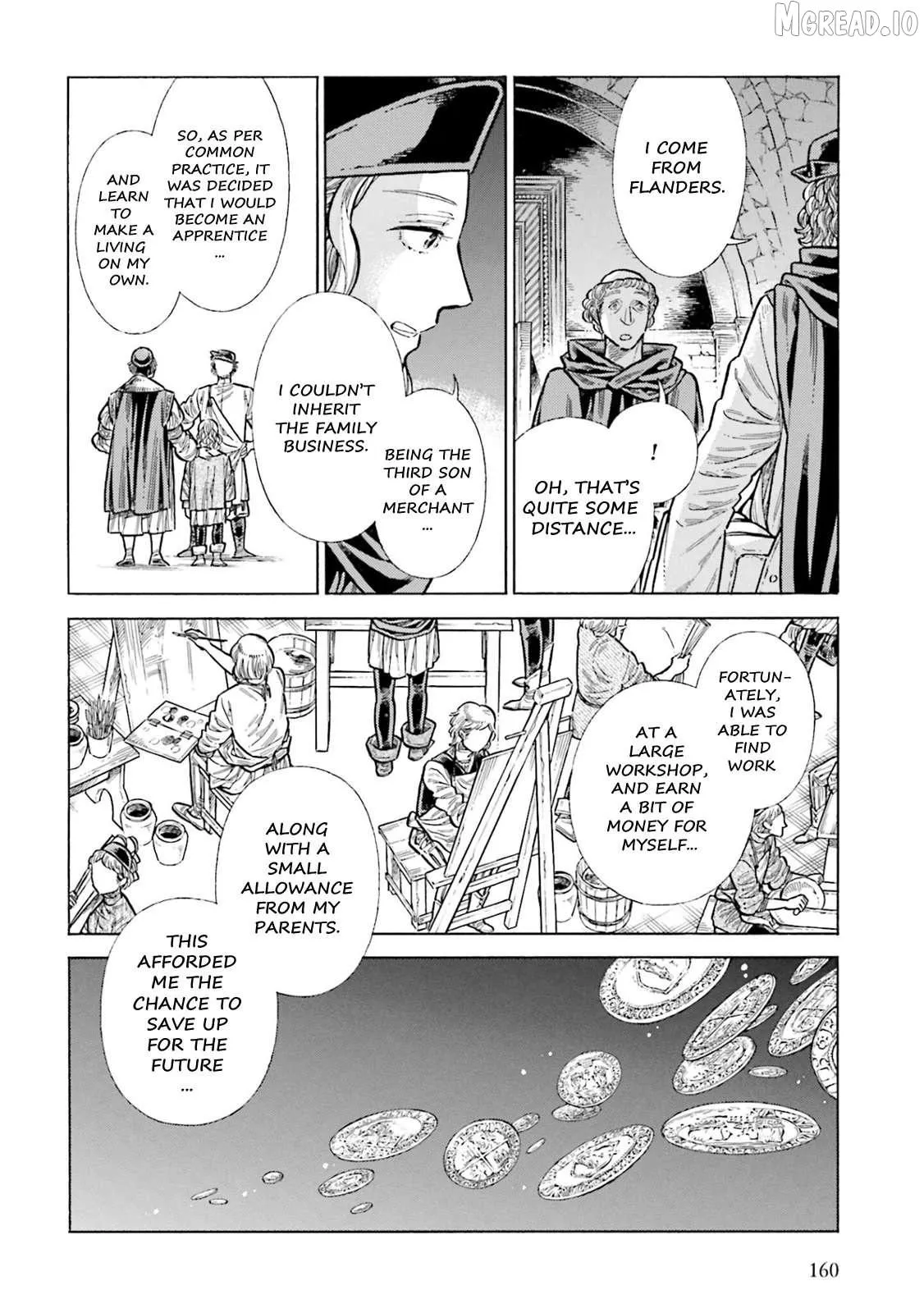 Arte Chapter 104 page 30 - 