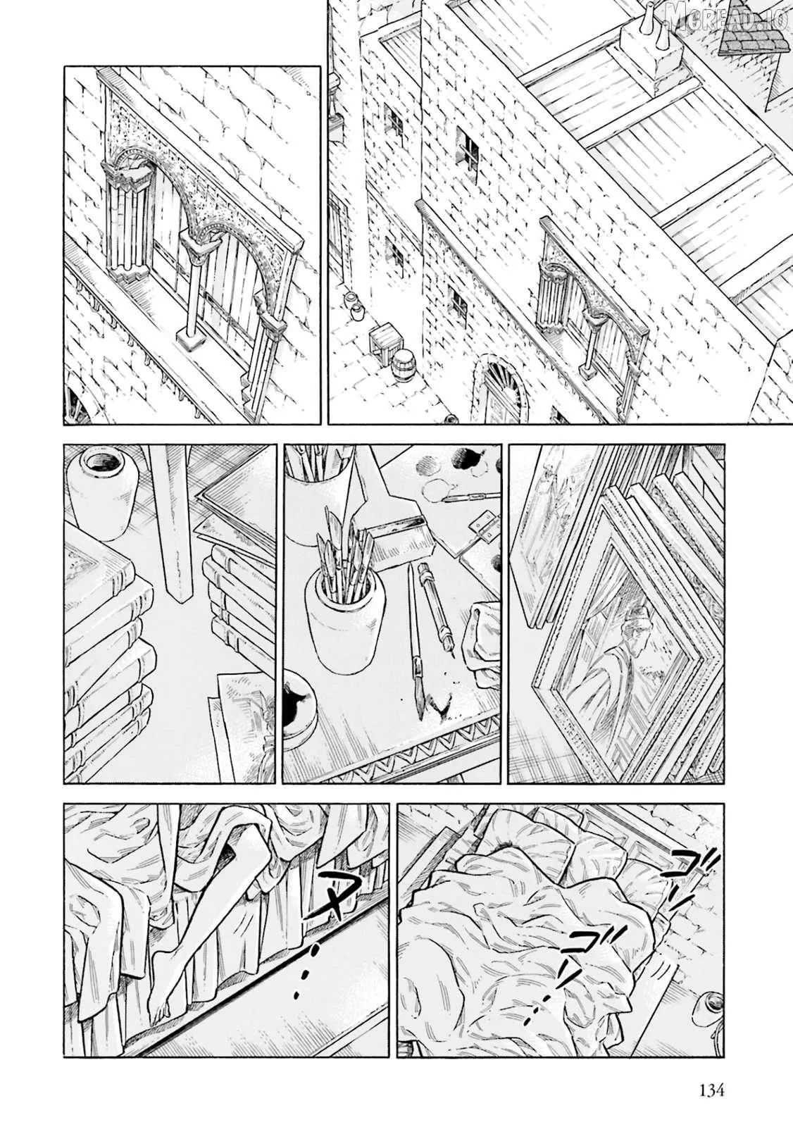 Arte Chapter 104 page 4 - 