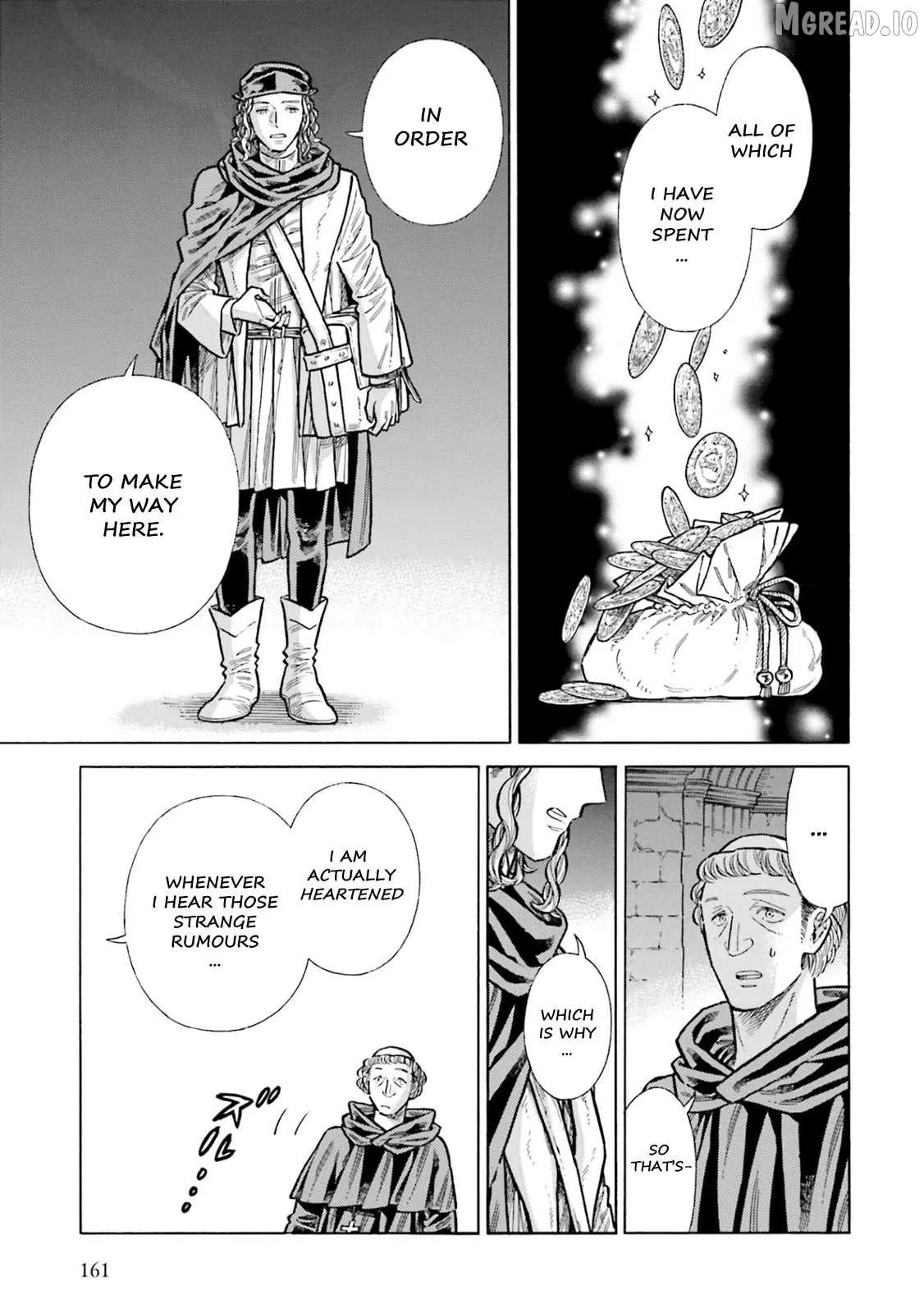 Arte Chapter 104 page 31 - 