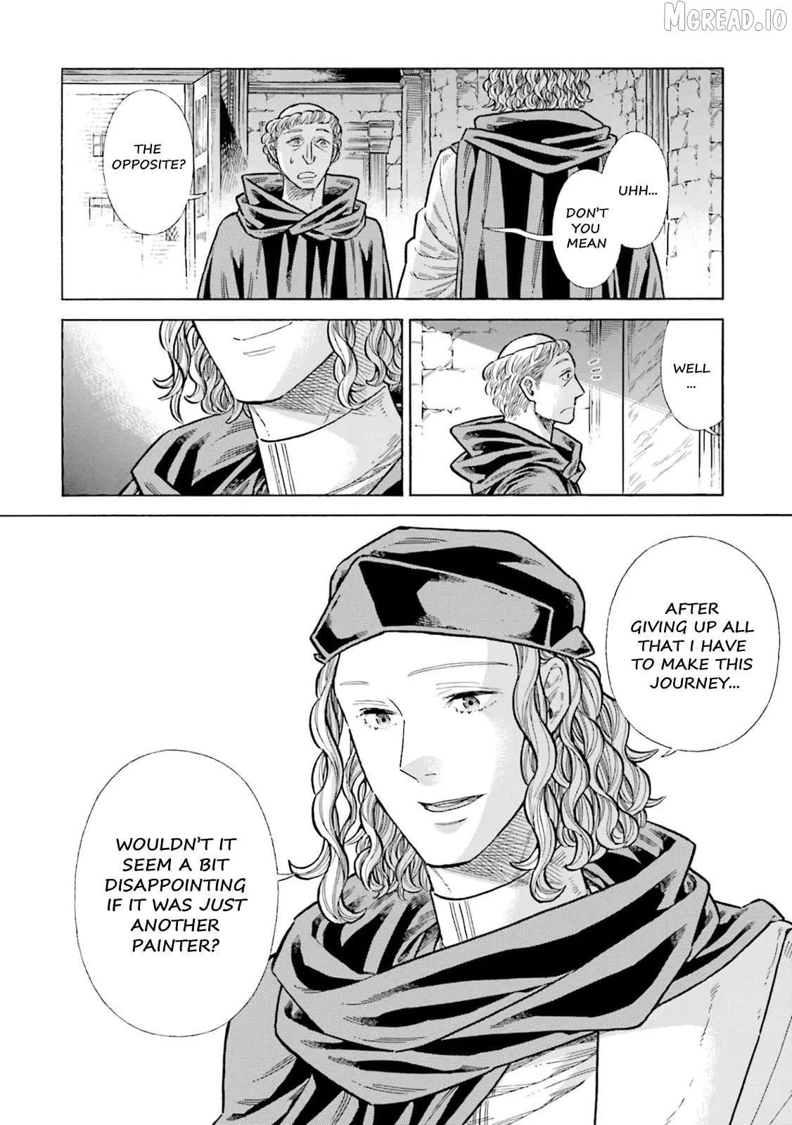 Arte Chapter 104 page 32 - 