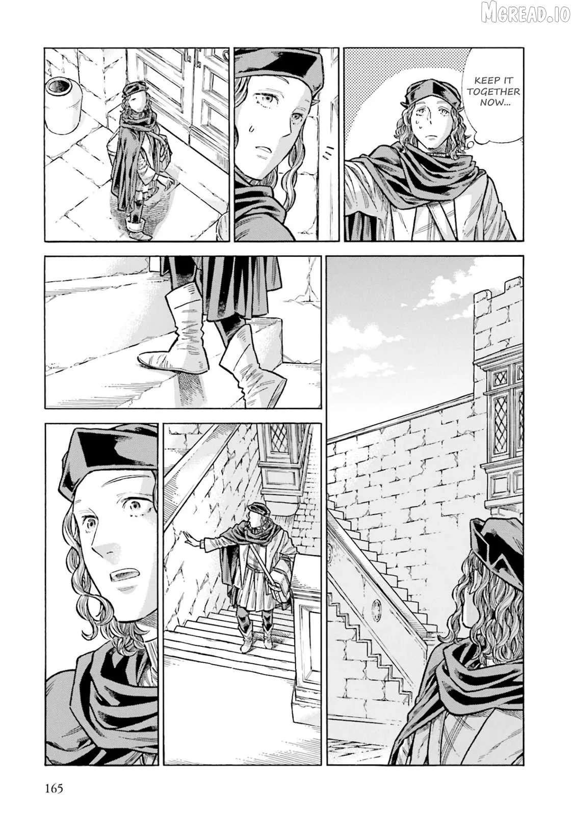 Arte Chapter 104 page 35 - 