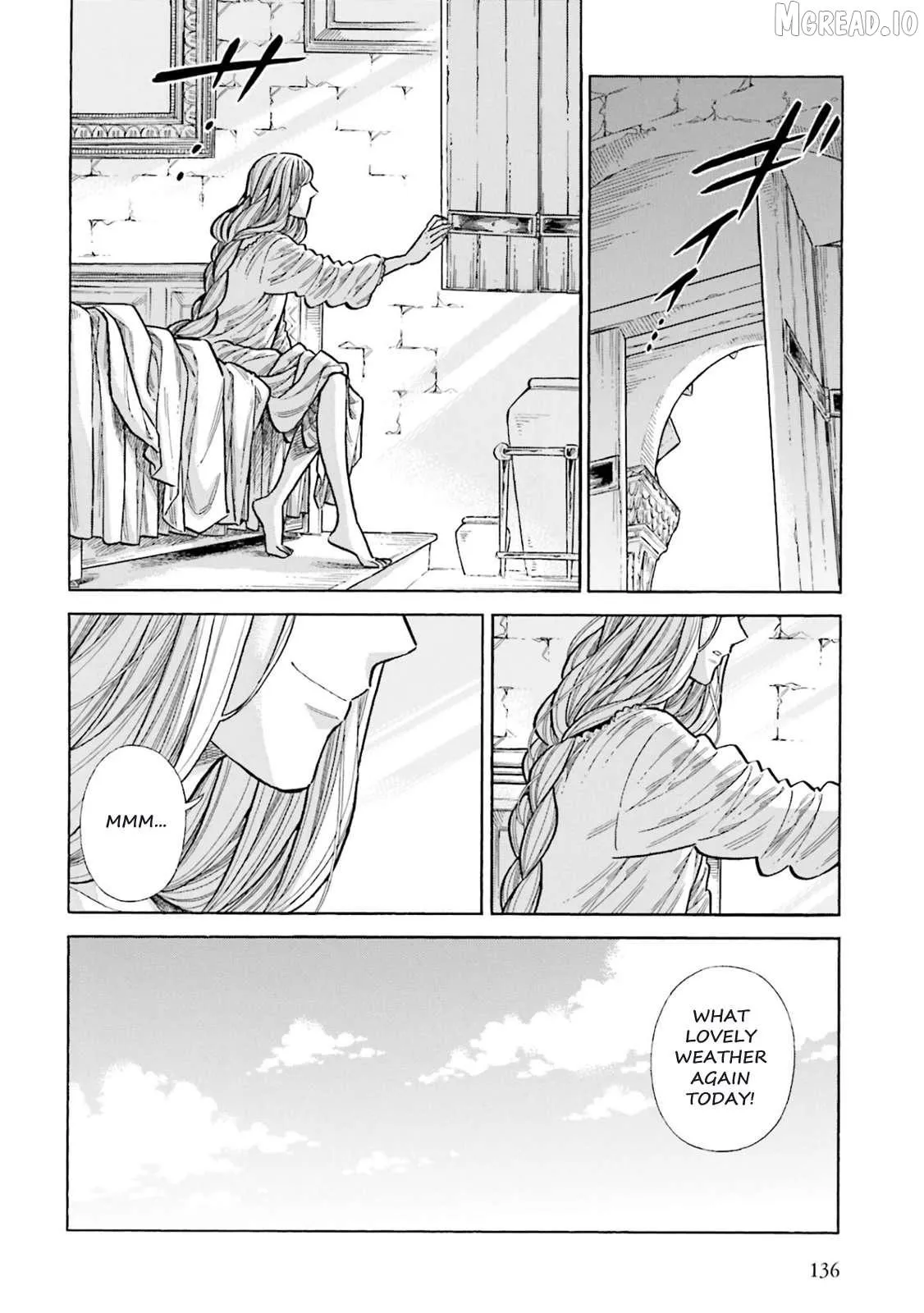 Arte Chapter 104 page 6 - 