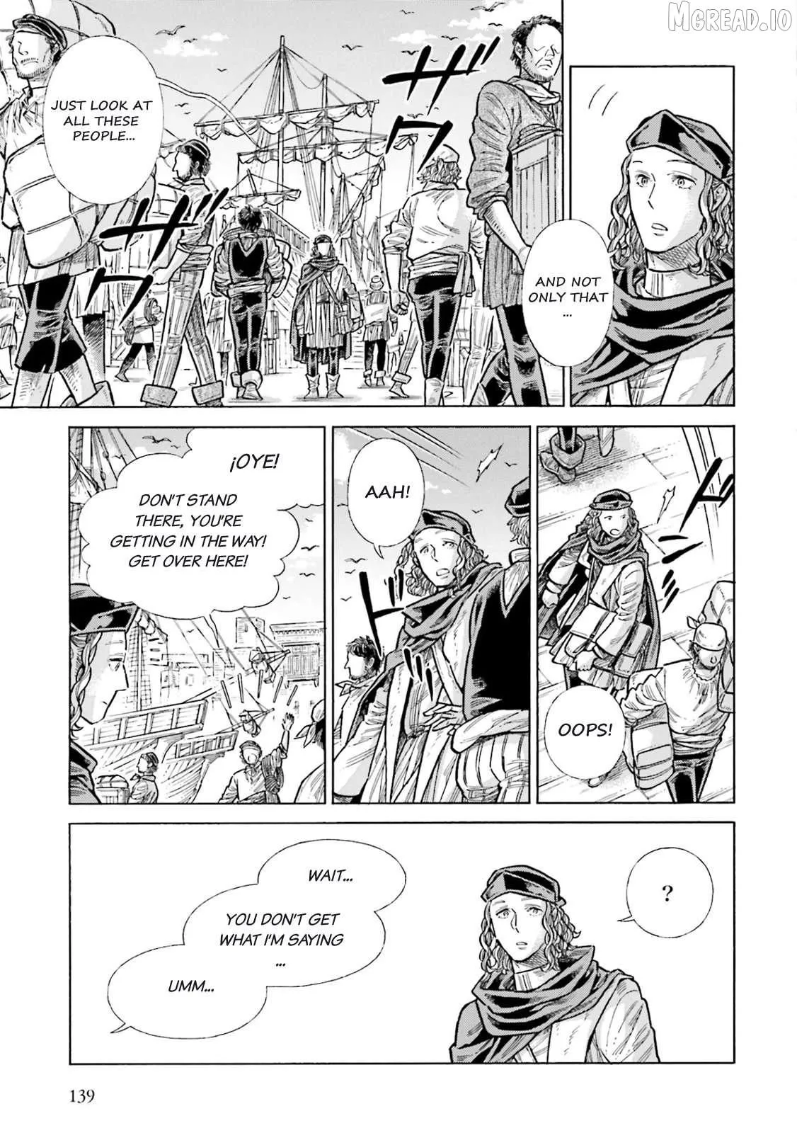 Arte Chapter 104 page 9 - 
