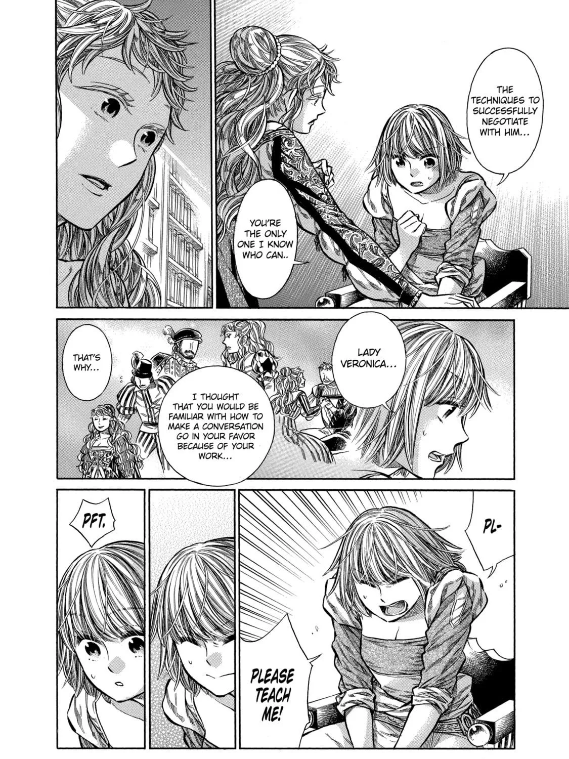 Arte Chapter 11 page 11 - 