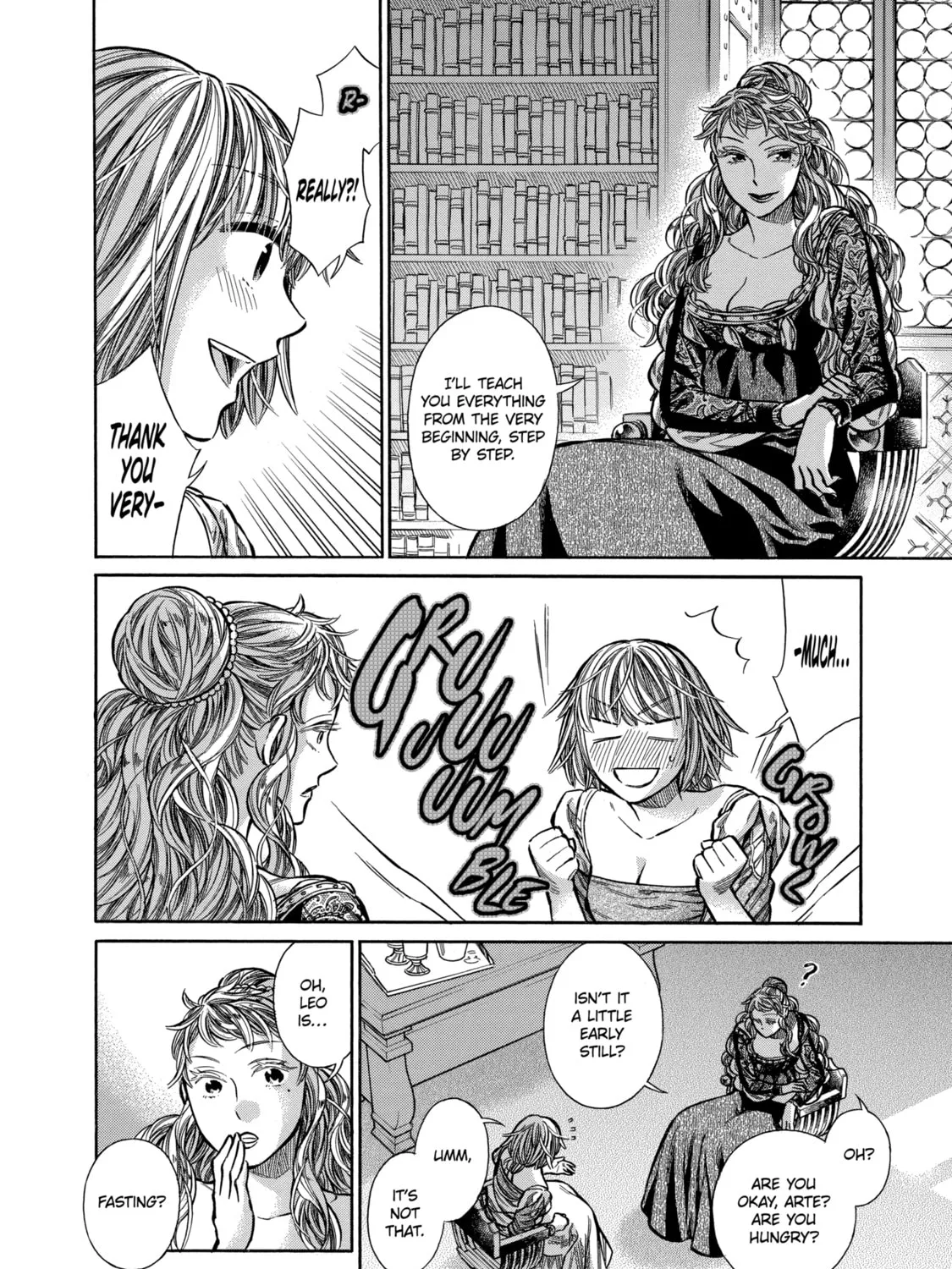 Arte Chapter 11 page 15 - 