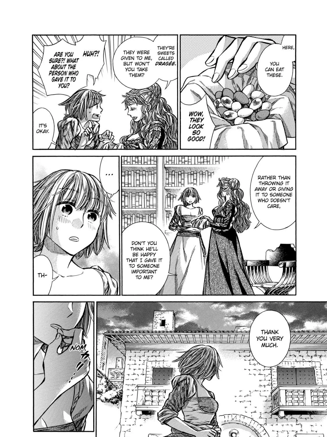 Arte Chapter 11 page 19 - 